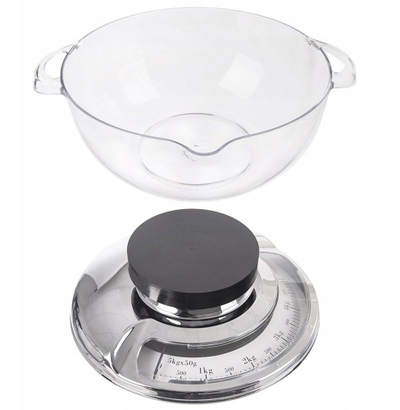 Peshore mekanike kuzhine Orion, tas 2.2L, kapacitet 5kg, e bardhë