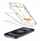 Заштитно стакло Tech-Protect Quick Set+, за iPhone 13 13 Pro 14 16e, 2 парчиња, проѕирно