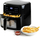 Fritezë ajri Domo DO1134FR, 1500W, 6L, e zezë