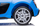 Makina elektrike për fëmijë Audi R8 Spyder, 12V, USB MP3, blu