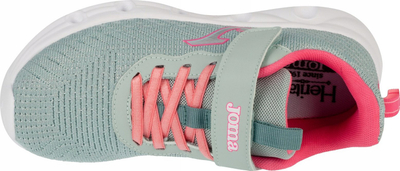 Atlete për goca Joma Butterfly 2405 Jr JBUTTS2405V, të lehta, me shirit ngjitës, blu