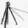 Tripod K&amp;F Concept M1+BH-36L, aliazh alumini e magnezi, profesional, i zi