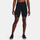 Shortse sporti Under Armour Train Seamless për gra, beli i lartë, materiali me shtrirje, të zeza me të bardha