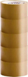 Shirit paketimi Starpak, 48mm x 50m, set 6 copë, transparent