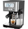 Makina automatike espresso Sencor SES4090SS, 1450W, 15 bar, inox argjend me të zezë