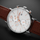 Orë për meshkuj Prim Elegance CZ 2023 Automatic W01P.13195.D, kafe