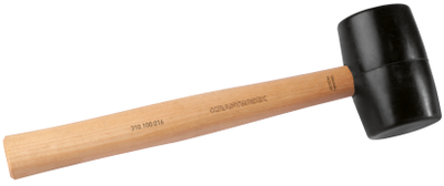 Çekiç gome Kraftwerk 310.100.016, Ø 58 mm, 16 OZ