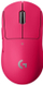 Maus Logitech G Pro Superlight, rozë