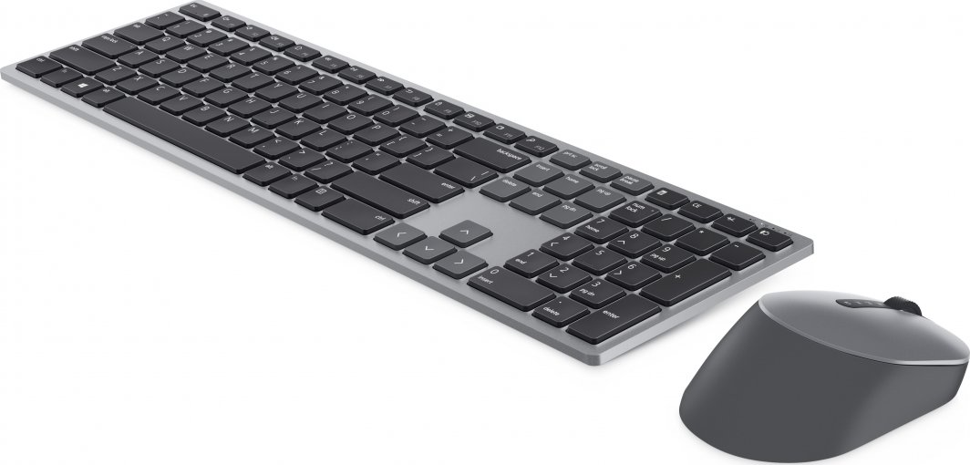 Set tastierë dhe maus Dell Premier KM7321W, i hirtë 5
