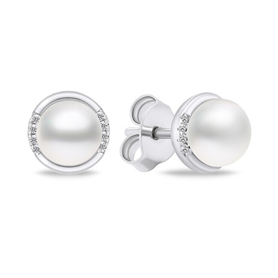 Set aksesorё Brilio Silver SET229W, vathё + varёse