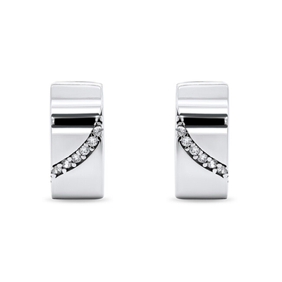 Vathë Brilio Silver EA212W