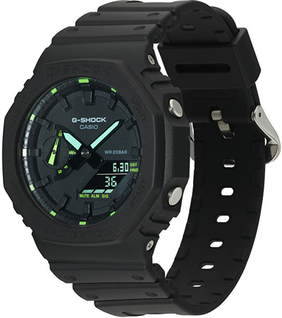 Orë për meshkuj Casio G-Shock , e zezë