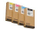 Fishek boje Epson Singlepack T612300, magenta, 220 ml