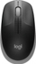 Maus Logitech M190 (910-005906), i zi / hirtë