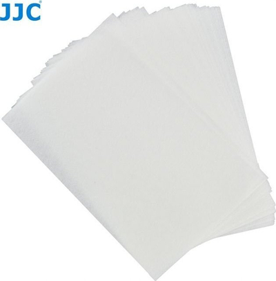 Letra pastruese për lente JJC CL T2, 110x74mm, 50 fletë, të bardha