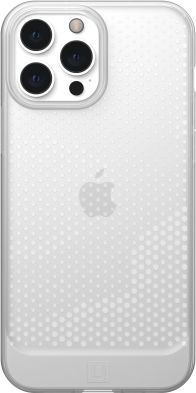 Futrollë mbrojtëse UAG Lucent për iPhone 13 Pro Max, transparente