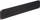 Panel mbulues për kabinet RACK 19" Z19-2U*P2, 2U, set 2 copë, i zi