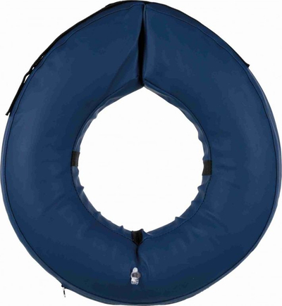 Jakore mbrojtëse Trixie e fryrëse, L–XL 66-78 cm, blu