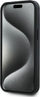 Futrollë Karl Lagerfeld Karl Head KLHMP15MPGKHPHK për iPhone 15 Plus 6.7", MagSafe, e zezë