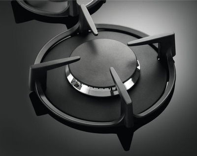 Pllakë kuzhine Electrolux EGG6407K, e zezë