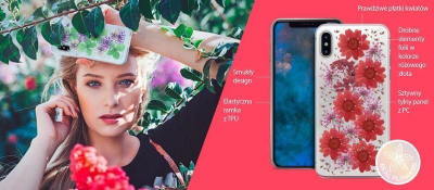 Kapotë mbrojtëse Puro Glam Hippie Chic për iPhone XR, TPU PC, jeshile transparente