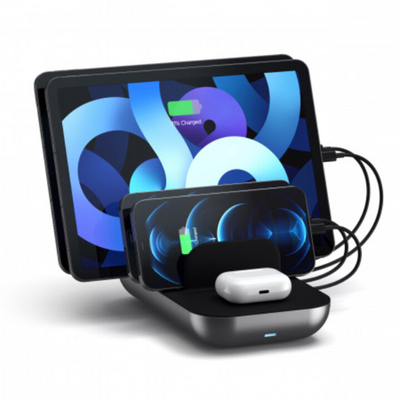 Docking Station Satechi Dock5 Multi Device, i hirtë