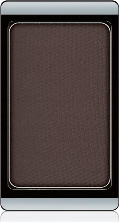 Pluhur për vetulla Artdeco Brow Powder 15 Brownie, 0.8g, kafe neutrale
