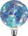 Llampë dekorative Paulmann Miracle Mosaic Globe, LED 5W, E27, blu