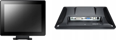 Eкран POS Capture CA-DC-124, 9.7\", TFT LCD, црн