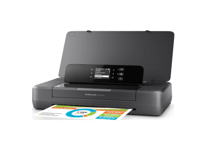 Printer portativ HP OfficeJet 200 Mobile Printer CZ993A, inkjet, wireless, i zi