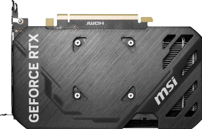 Kartë grafike MSI RTX 4060 Ti Ventus 2X, 8GB GDDR6, OC, e zezë