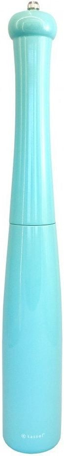 Mulli piper dhe kripe Kassel Azure, 42 cm, dru, azure