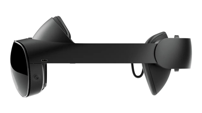 Слушалки VR Meta Quest Pro, виртуелна реалност, рикондициониран модел, црна