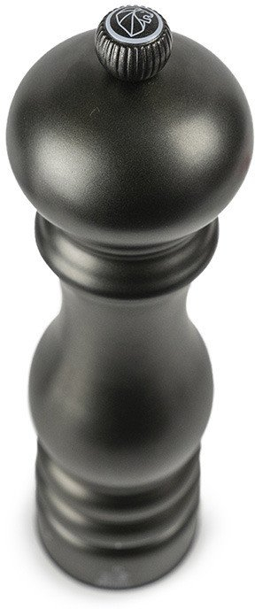 Mulli për kripë Peugeot Paris Chef Carbone, u'Select, 22 cm, antracit
