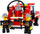 Сет за градење Alle Blox Firefighters, 140 парчиња, за деца 6+