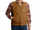 Jeletkë Carhartt Montana Relaxed Fit Duck për burra, madhësia S, ngjyrë kafe Carhartt Brown