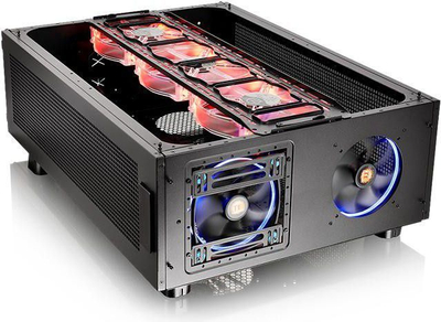 Kasë Thermaltake Core P200, Të ndryshme