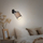 Spotlight Briloner  13 cm, 1x E27, 25W, gri