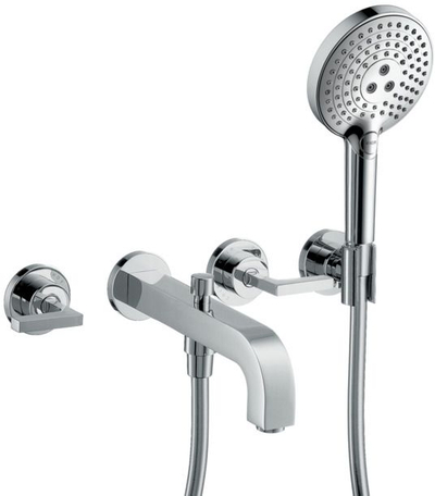 Set kornizë WC e varur Grohe Rapid SL 5 in 1, kazani GD2, buton Skate Cosmopolitan, i bardhë