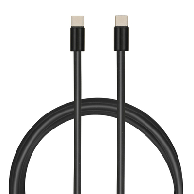 USB кабел iBOX USB-C во USB-C, 1m, црн
