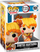 Figurë vinyl Funko POP Demon Slayer Zenitsu Agatsuma Kimono, për koleksion, shumëngjyrëshe