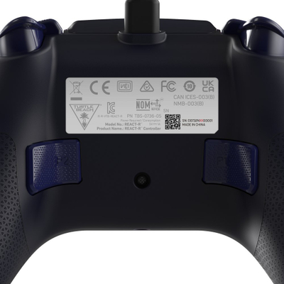 Kontroller Turtle Beach React-R, me kabllo, vjollcë