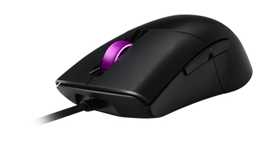 Mouse gaming Asus ROG Keris, 16000 DPI, me kabllo, i zi