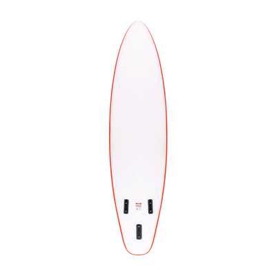 Dërrasë inflatore SUP Funwater Feath R Lite Koi SUPFR01E, 350 x 83 x 15 cm, portokalli