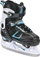 Patina Allright Hockey 2n1 Max Power, 33-36, të zeza