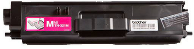 Toner i purpurtë Brother TN321M