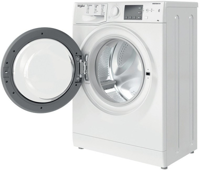Lavatriçe Whirlpool WRBSB6249W, 6kg, 1200rpm, e bardhë