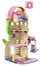 Lodër ndërtoje Marioinex Mini Waffle Princess Tower of Fantasy, set blloqesh kreativ, mbi 6 vjeç, shumëngjyrëshe