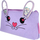 Penar STARPAK TXM Pencil Case Pouch, 21x14 cm, për kalamaj, shumëngjyrësh