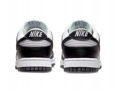 Патики Nike Dunk за жени, кожа, бели